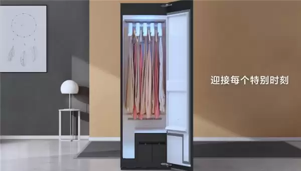 三星 AI 神系列洗烘护产品：年终犒赏 让穿衣品质全面升级
