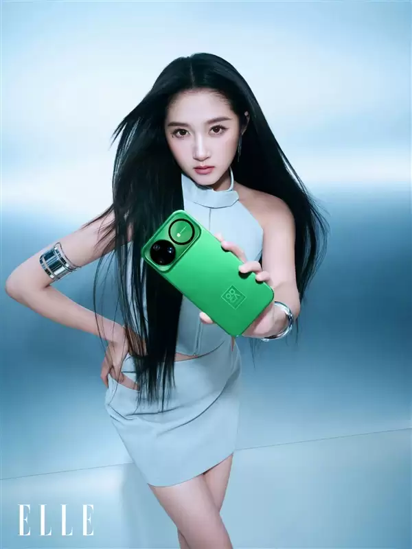 合作近十年！关晓彤继续代言华为nova 15系列：真机大片出炉