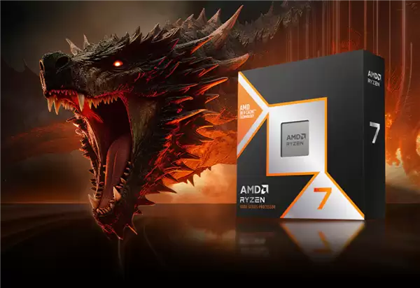 新一代游戏神U!AMD锐龙7 9850X3D偷跑上架:要价不便宜