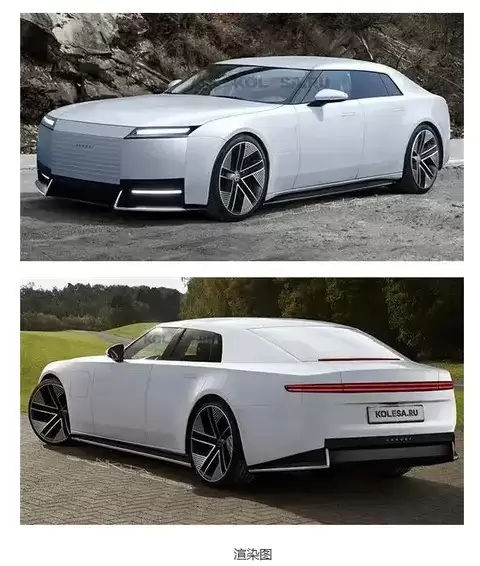 捷豹Type 00纯电超跑将上市：千匹马力、高定价与品牌转型之困