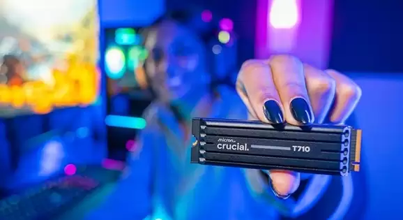 美光:AI需求高居不下 预计营收大幅增长