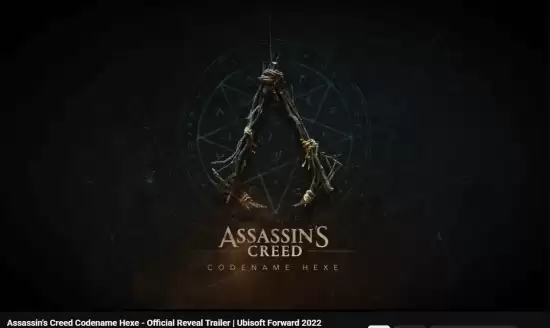 刺客信条：HEXE开发超五年，或延期至2027年发布