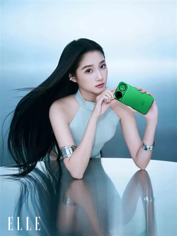 合作近十年！关晓彤继续代言华为nova 15系列：真机大片出炉