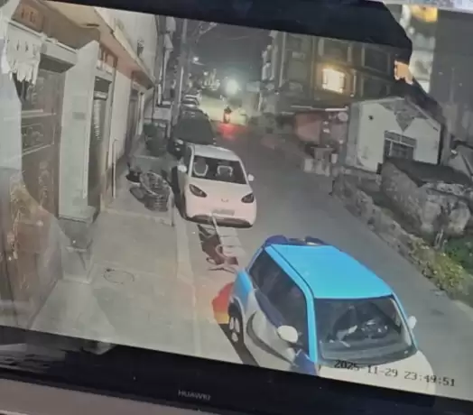 租车行黑幕套路遭曝光！半夜有人偷偷划车 还车时被车行索赔