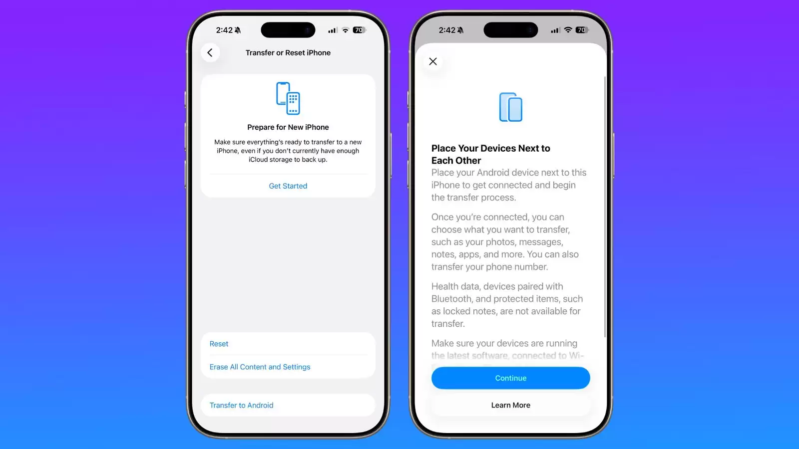 苹果 iOS / iPadOS 26.3 首个公测版发布:增强和安卓交互、新增天气动态壁纸