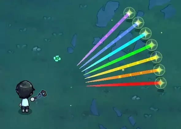 魔法工艺肉搏彩虹技能组攻略