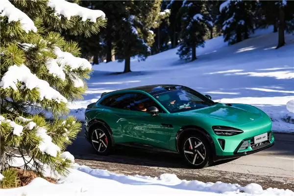 小米汽车科普:什么时候该换冬季轮胎 北方人必看