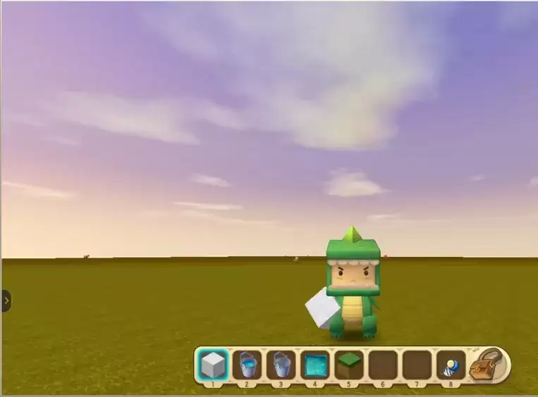 迷你世界怎么换装扮2026