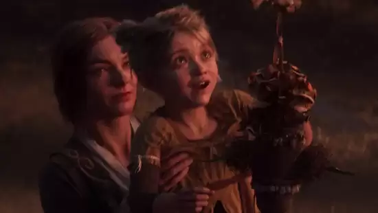 神界新作进入高强度表演录制，拉瑞安揭秘开发幕后