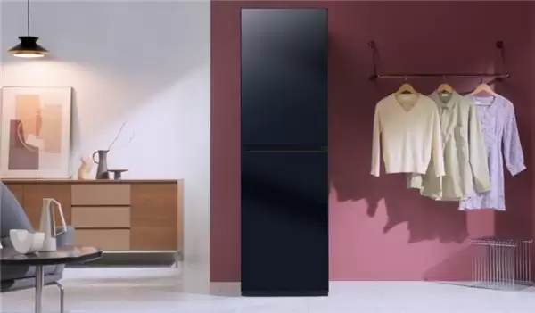 三星 AI 神系列洗烘护产品：年终犒赏 让穿衣品质全面升级