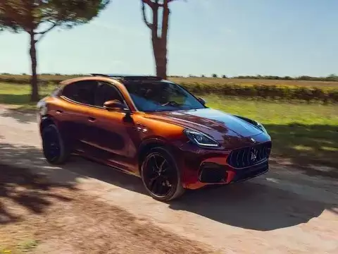 玛莎拉蒂格雷嘉全系换装V6，停用四缸进军高性能SUV市场