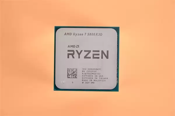 不可思议!AMD 5800X3D二手价反超7800X3D:全因DDR5