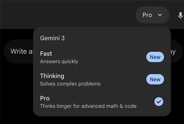 Gemini 3 Flash来袭：智力反超Pro级大哥 全球免费用