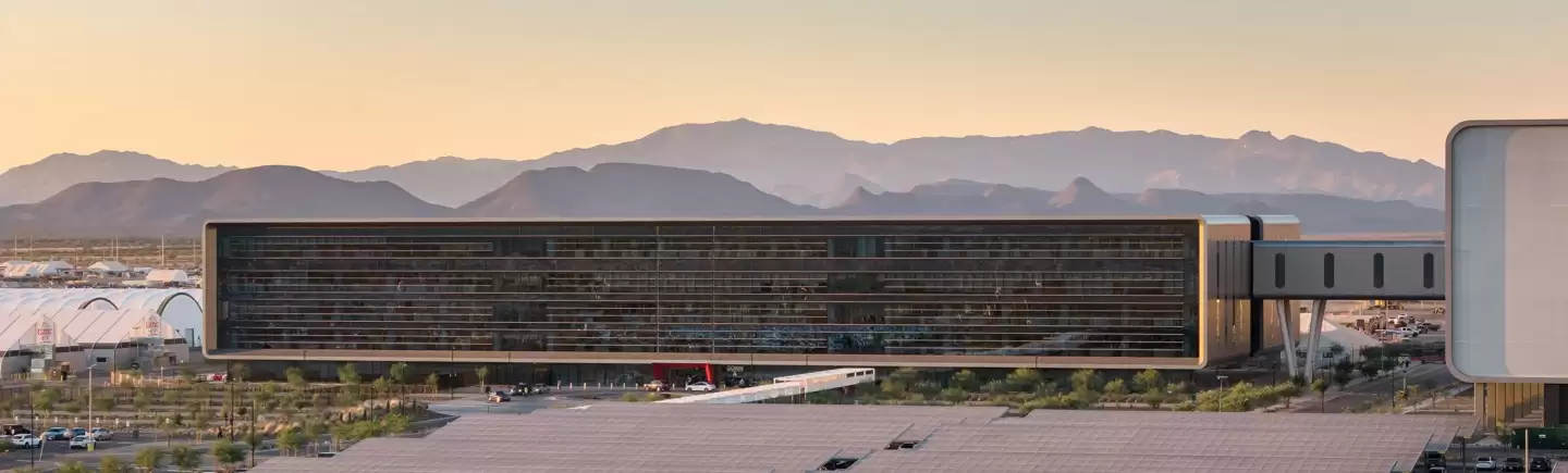 消息称台积电 2026Q3 起为亚利桑那 Fab 2 导入设备,瞄准 2027 年投产 3nm