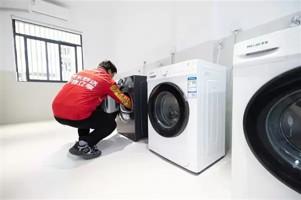 京东武汉独栋小哥之家首批骑手入住！免租金 拎包就能住