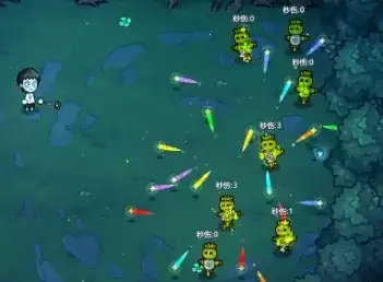 魔法工艺肉搏彩虹技能组攻略