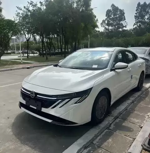 全新日产轩逸实车曝光 2026年上市