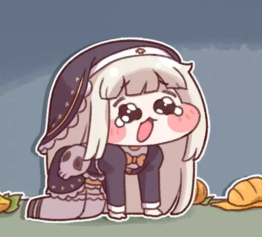 烦恼的时候就捏一捏吧！超解压二次元手游《噗噗脸恶作剧》公测！