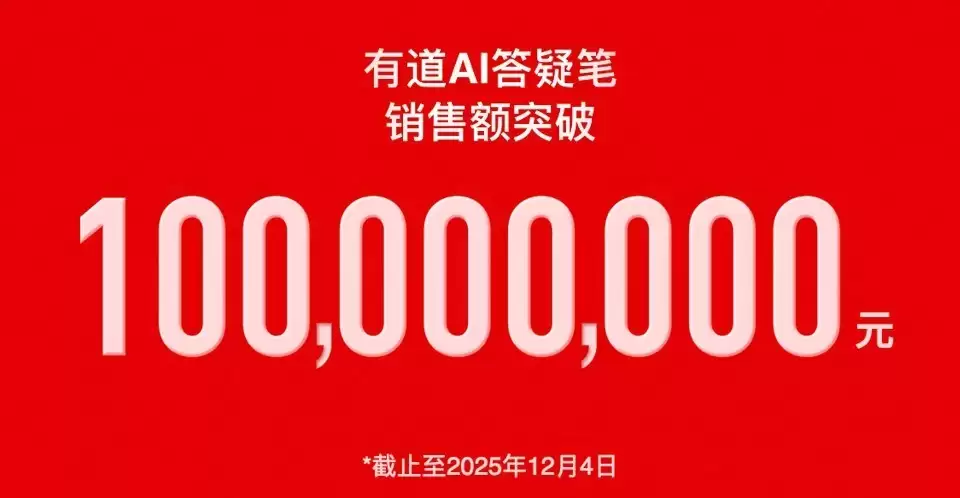 AI硬件如何商业化？有道AI答疑笔一年内销售额破亿