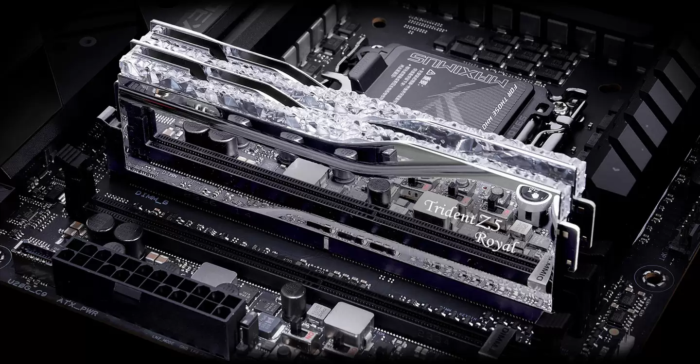 芝奇谈今年四季度内存条价格大涨原因：AI应用引发严重供需失衡