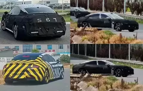 小米SU7将迎2026款:900V+5C快充、智驾升级、价格上调