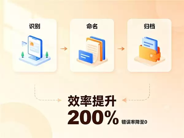 华科益易扫描：打破条码识别局限，终结企业文档处理低效困局