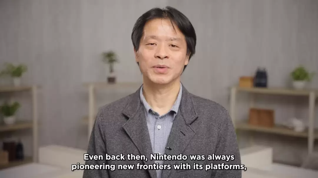 北濑佳范谈Switch游戏偏好，透露勇者斗恶龙3重制版情怀