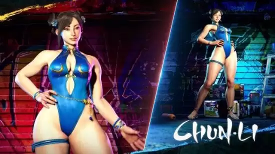 《街头霸王6》一赛事将禁用女角色泳装皮肤