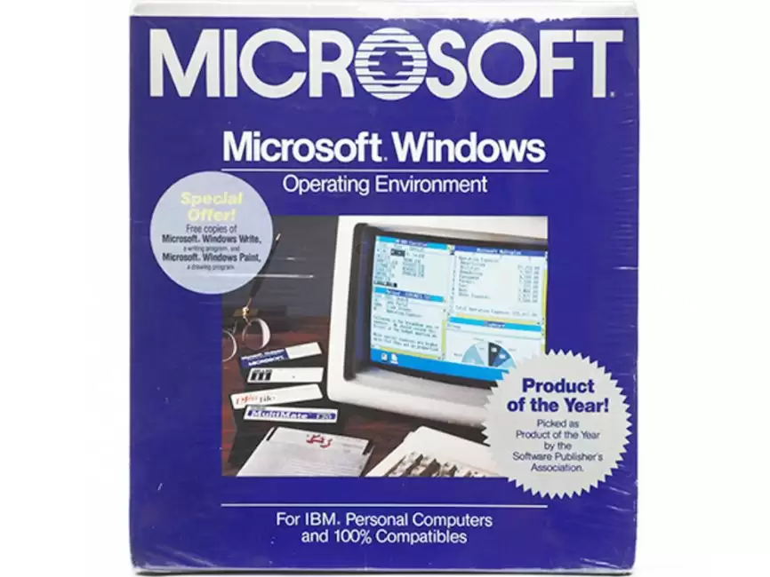 微软前 CEO 史蒂夫·鲍尔默做东，Windows 1.0 传奇团队 40 周年再聚首