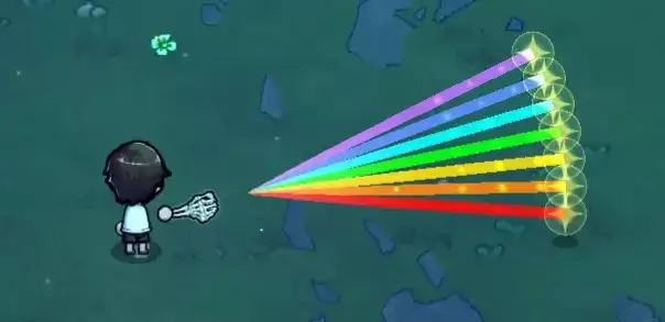 魔法工艺肉搏彩虹技能组攻略