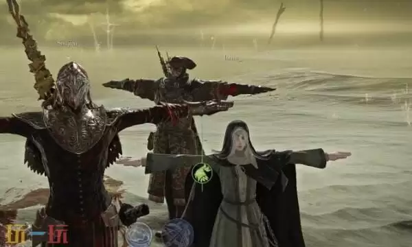 艾尔登法环黑夜君临组队推荐 哪些职业组合更厉害