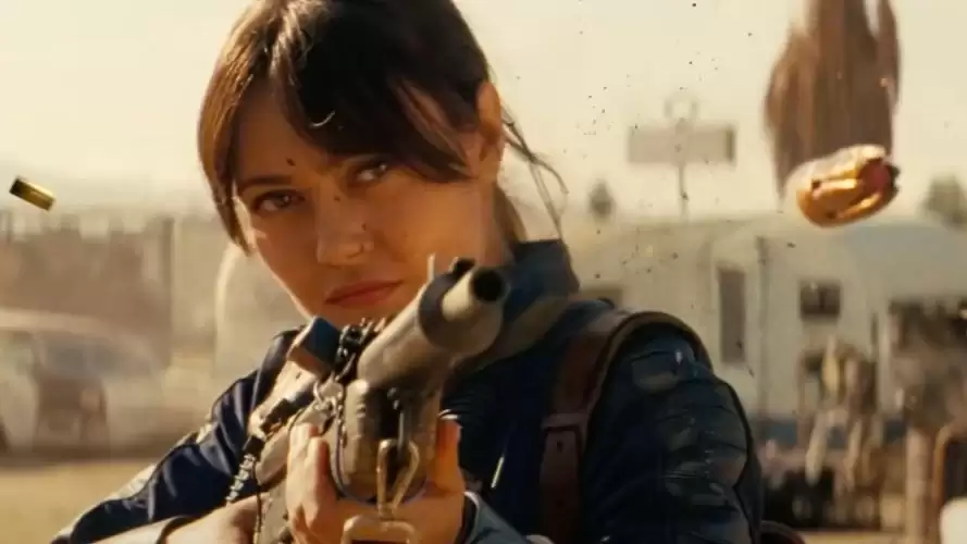 B 社陶德确认:《辐射 5》将承接同名剧集世界观