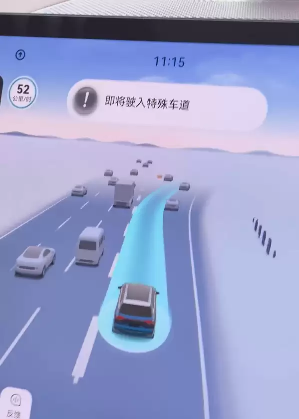 博主体验L3级有条件自动驾驶:用的是问界M9