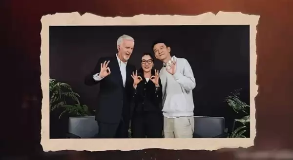 2027年春节上映！杨紫琼确认加盟《流浪地球3》 阵容超豪华