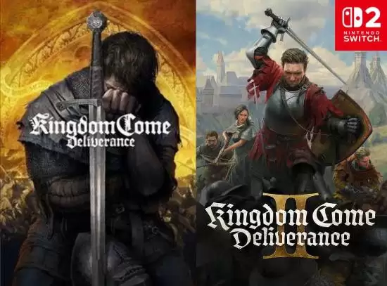 天国：拯救将登陆Switch 2，支持免费升级与鼠标操控，续作2026年发售