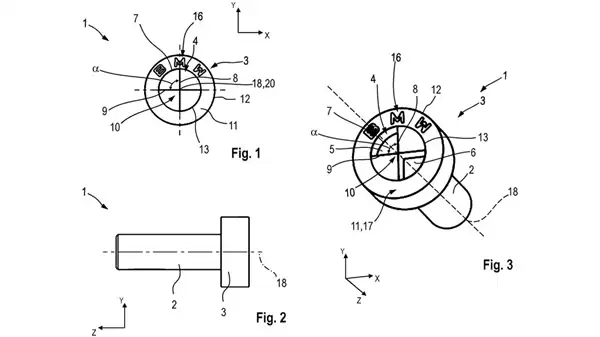 汽修店一个头两个大!宝马防篡改螺丝专利获批:需专用工具
