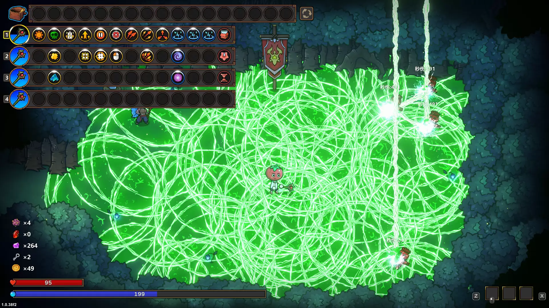 《魔法工艺》AOE覆盖流攻略