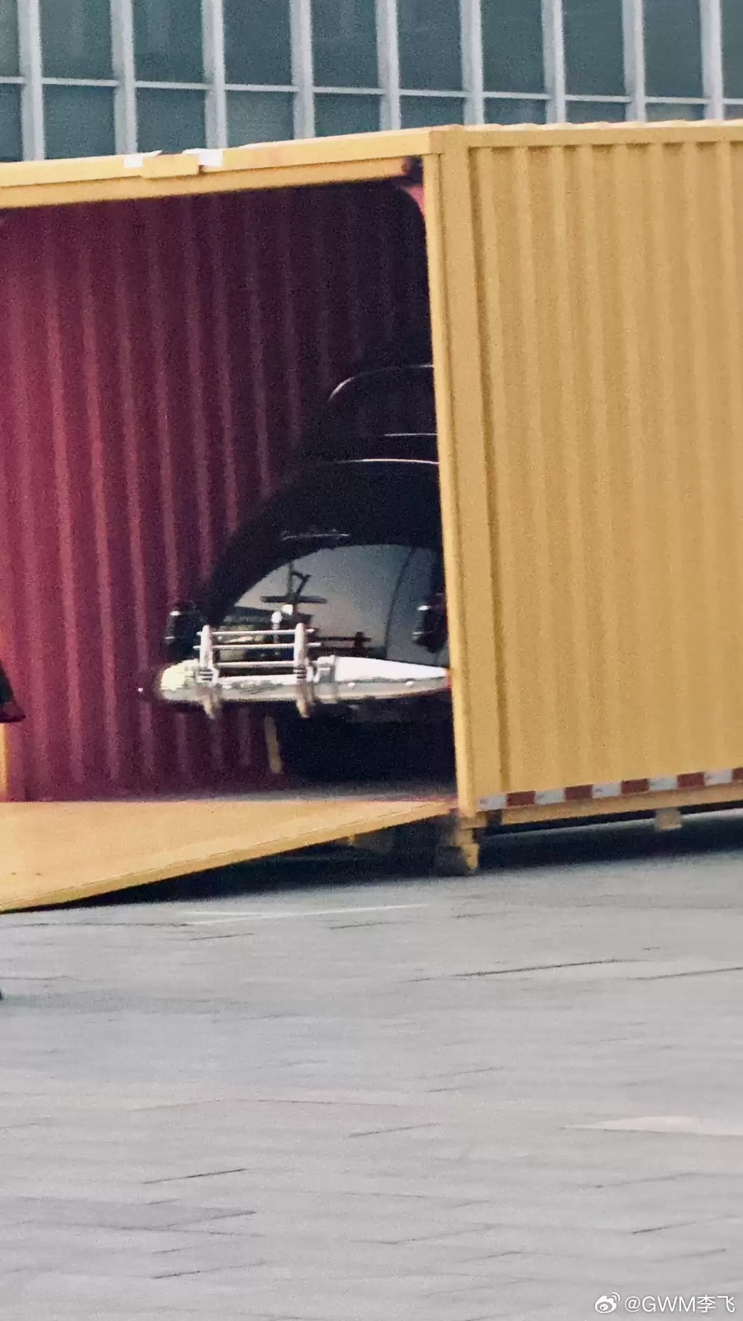 长城汽车官方预热新品牌，首款外形还原经典老爷车设计