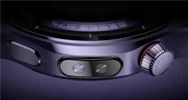 华为WATCH系列十周年回馈！华为WATCH 5优惠500元：2199元起