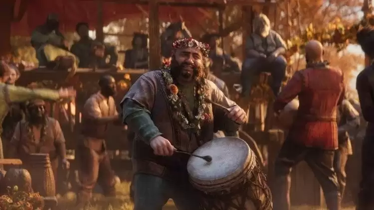 拉瑞安新作神界独立篇章将突破前作桎梏