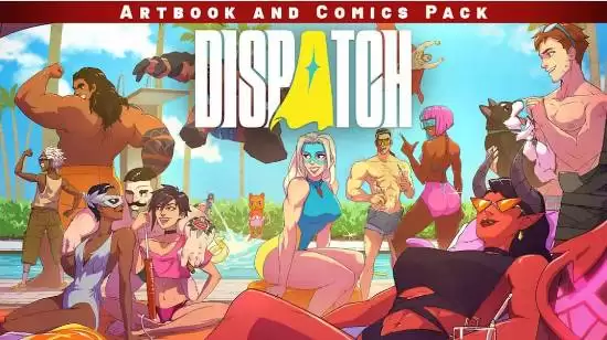 超英派遣中心登陆Switch:视觉调整引热议