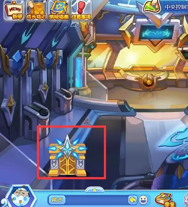 洛克王国回忆长廊怎么去2026