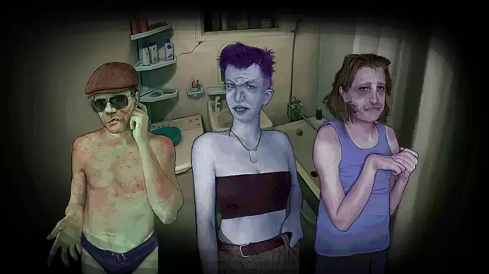 寻找伪人销量破85万!免费更新上线,新增角色、结局与梦境章节