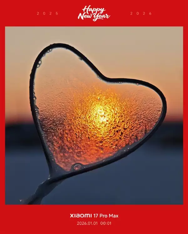 小米澎湃OS 3三款元旦限定水印来了！水墨画风格 清新淡雅