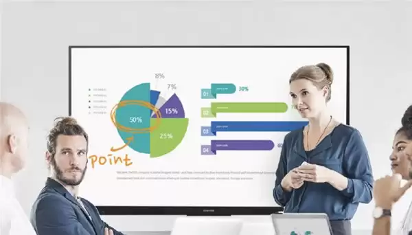 打破协作壁垒,赋能数字转型:三星 WAF 系列电子白板定义全场景智慧办公新标准