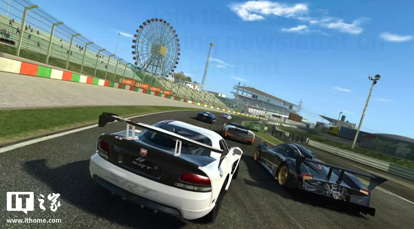 运营 12 年终落幕：EA 手游《真实赛车 3》明年 3 月 19 日关服