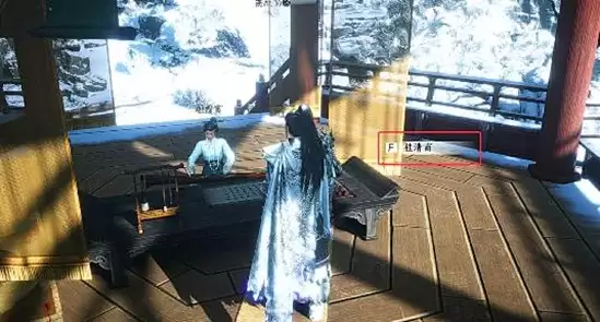 《燕云十六声》河西凉州万事知饮马岭清商乐谱攻略