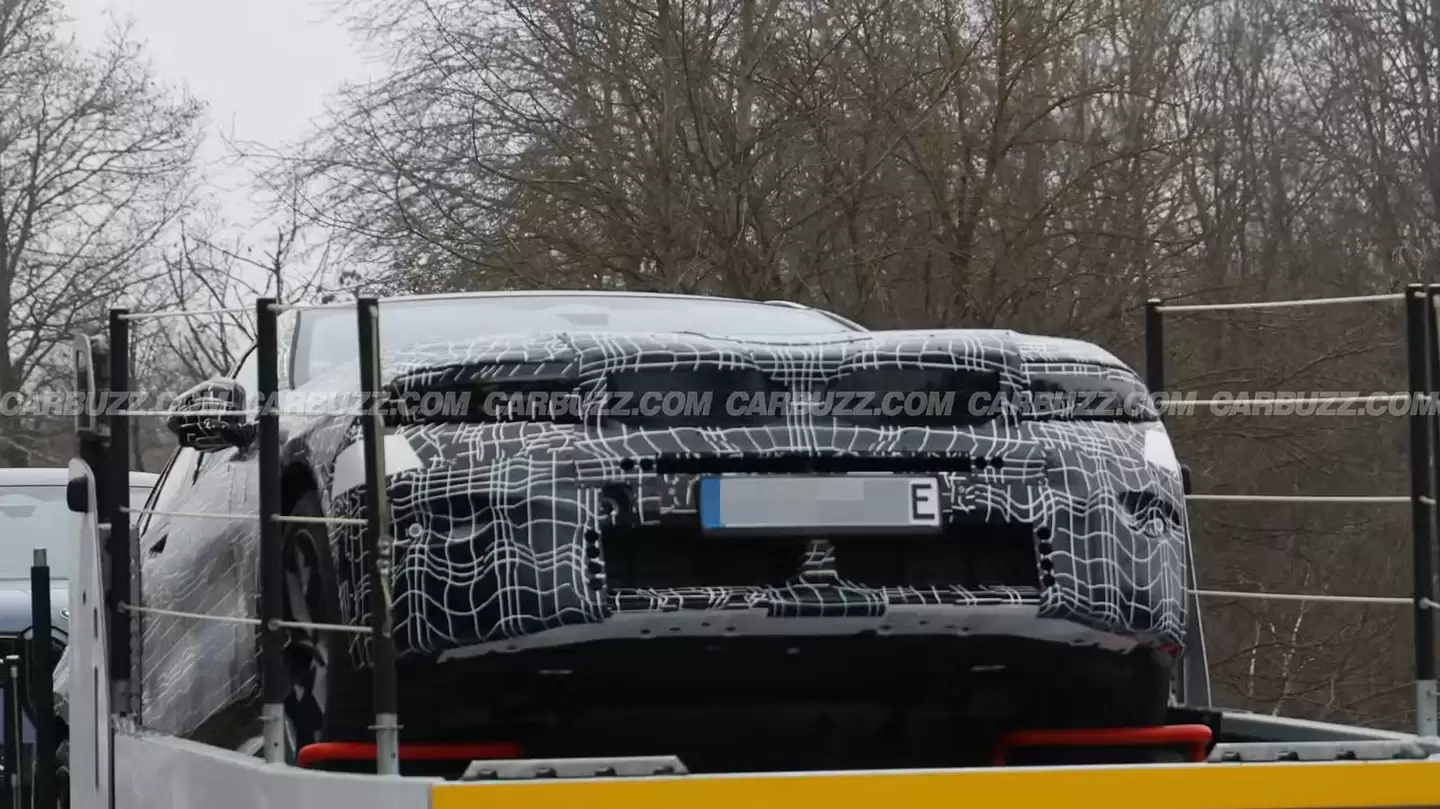 紧急“刹车”:宝马5系旅行车中期改款被曝回归传统双肾格栅