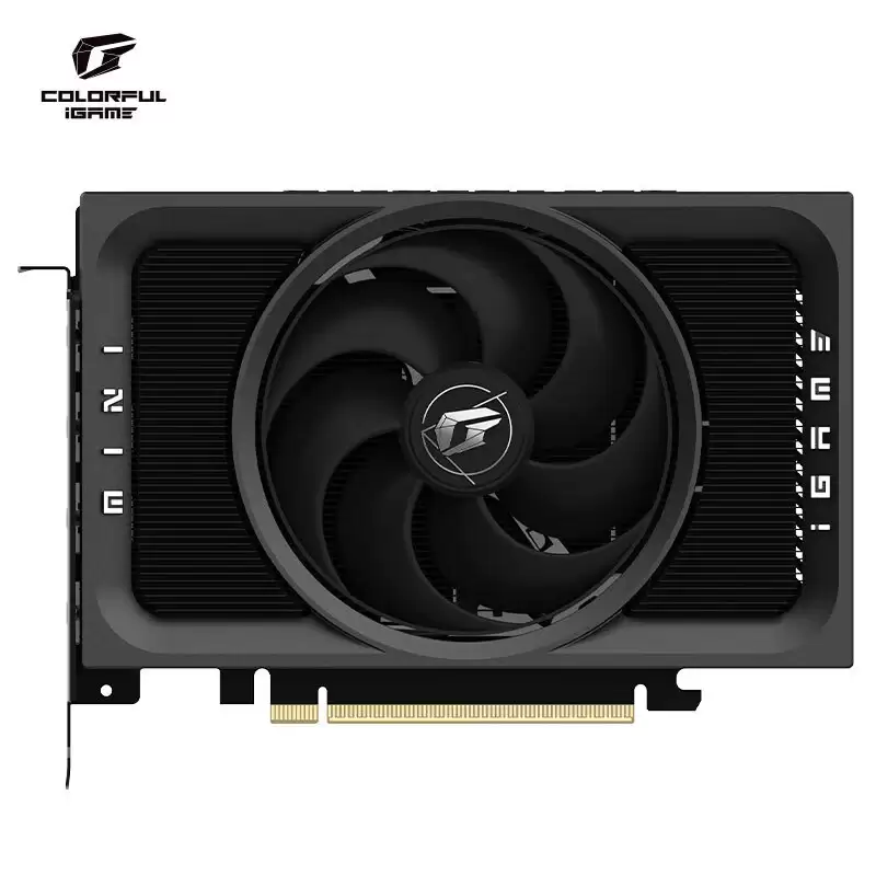 七彩虹 RTX 50 世代 iGame Mini OC 单风扇显卡开售，3499~5199 元