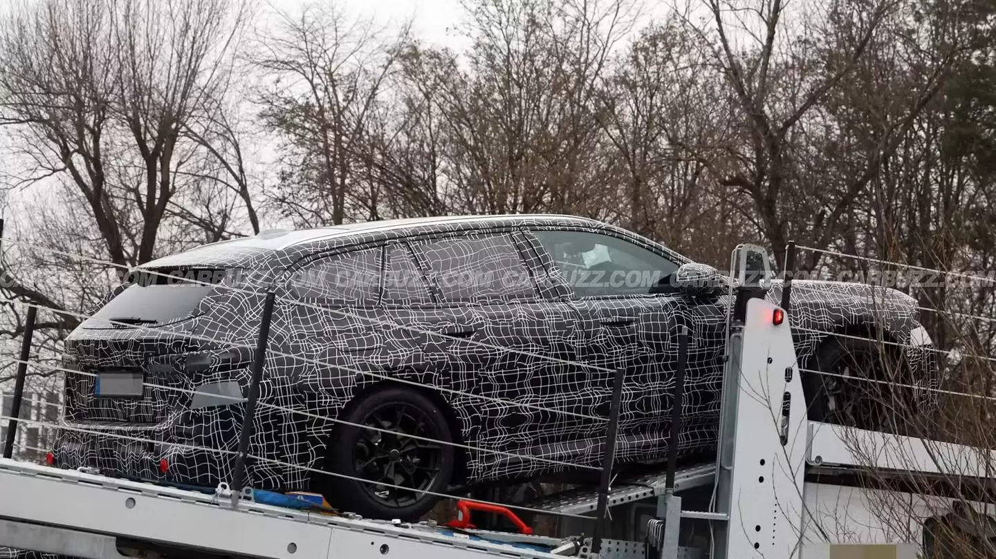 紧急“刹车”:宝马5系旅行车中期改款被曝回归传统双肾格栅